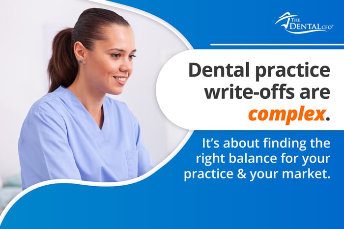 How to Review and Reduce Your Dental Practice Write-Offs_Graphic 1- Freepik