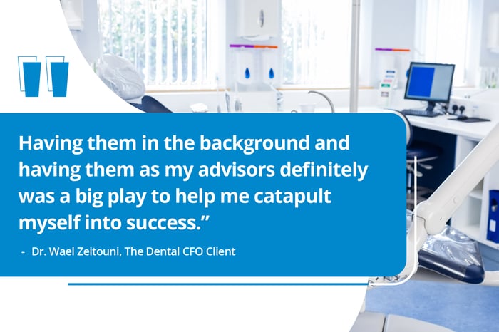 What to Expect in Your First 90 Days With The Dental CFO_Graphic 2