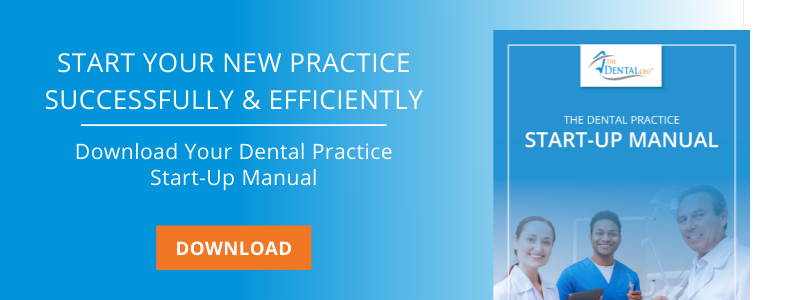 Dental Practice Start-Up Manual CTA