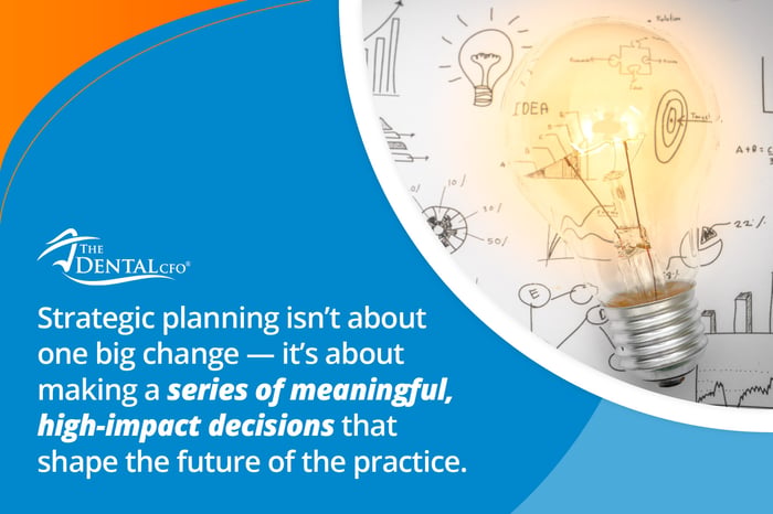 Why Is Strategic Planning So Important for Dental Practice Owners