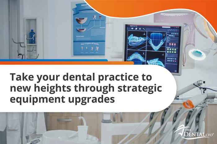 Planning a budget for dental equipment upgrades