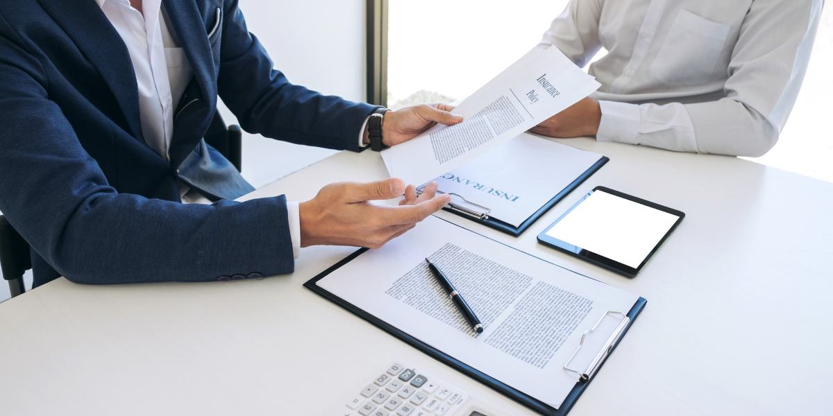 Dental practice insurance coverage types for dental offices