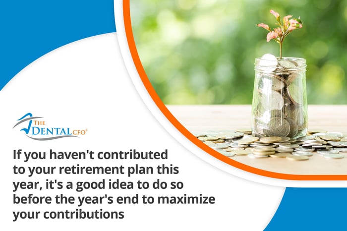 Choosing the right retirement plan for a dental practice owner