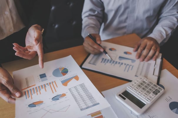 Determining the market valuation of a dental practice