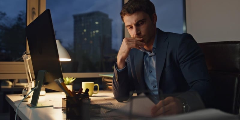 Recognizing warning signs in an overly loyal dental practice employee