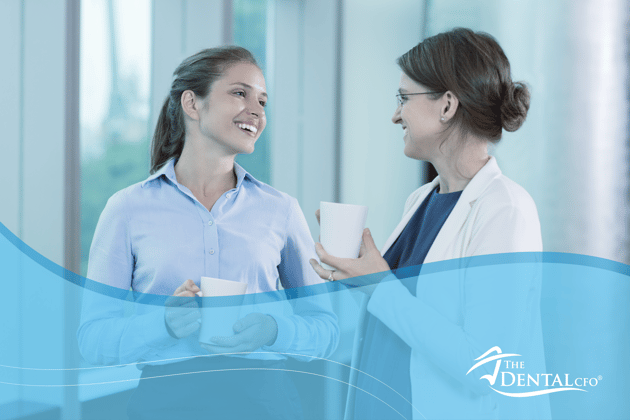 Dental practice job descriptions being reviewed and updated